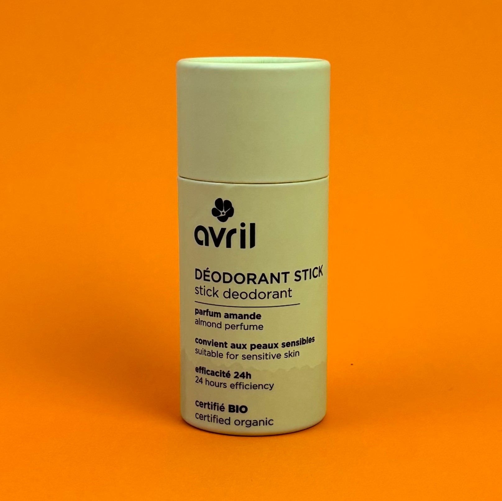 déodorant stick avril